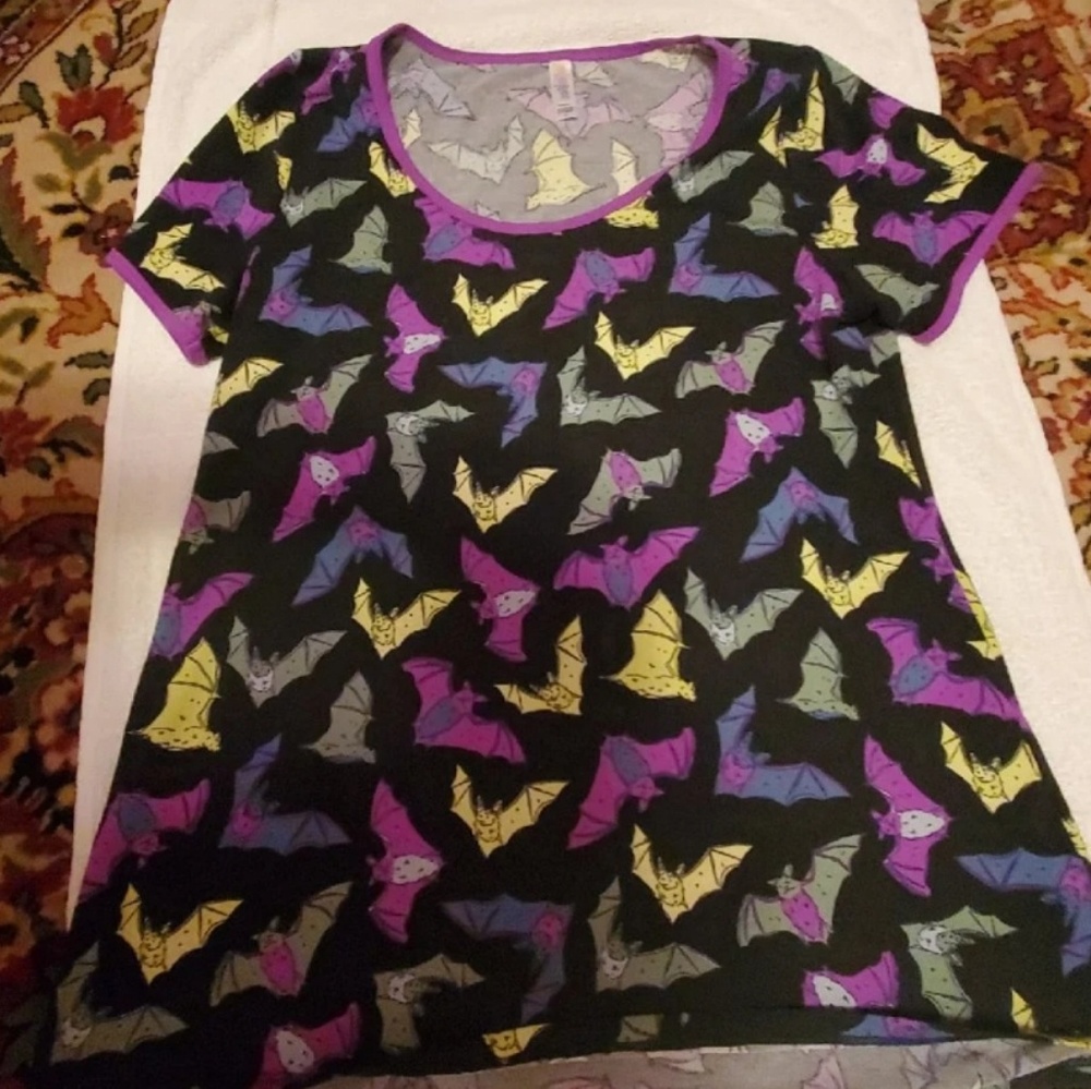 Lularoe Halloween classic T